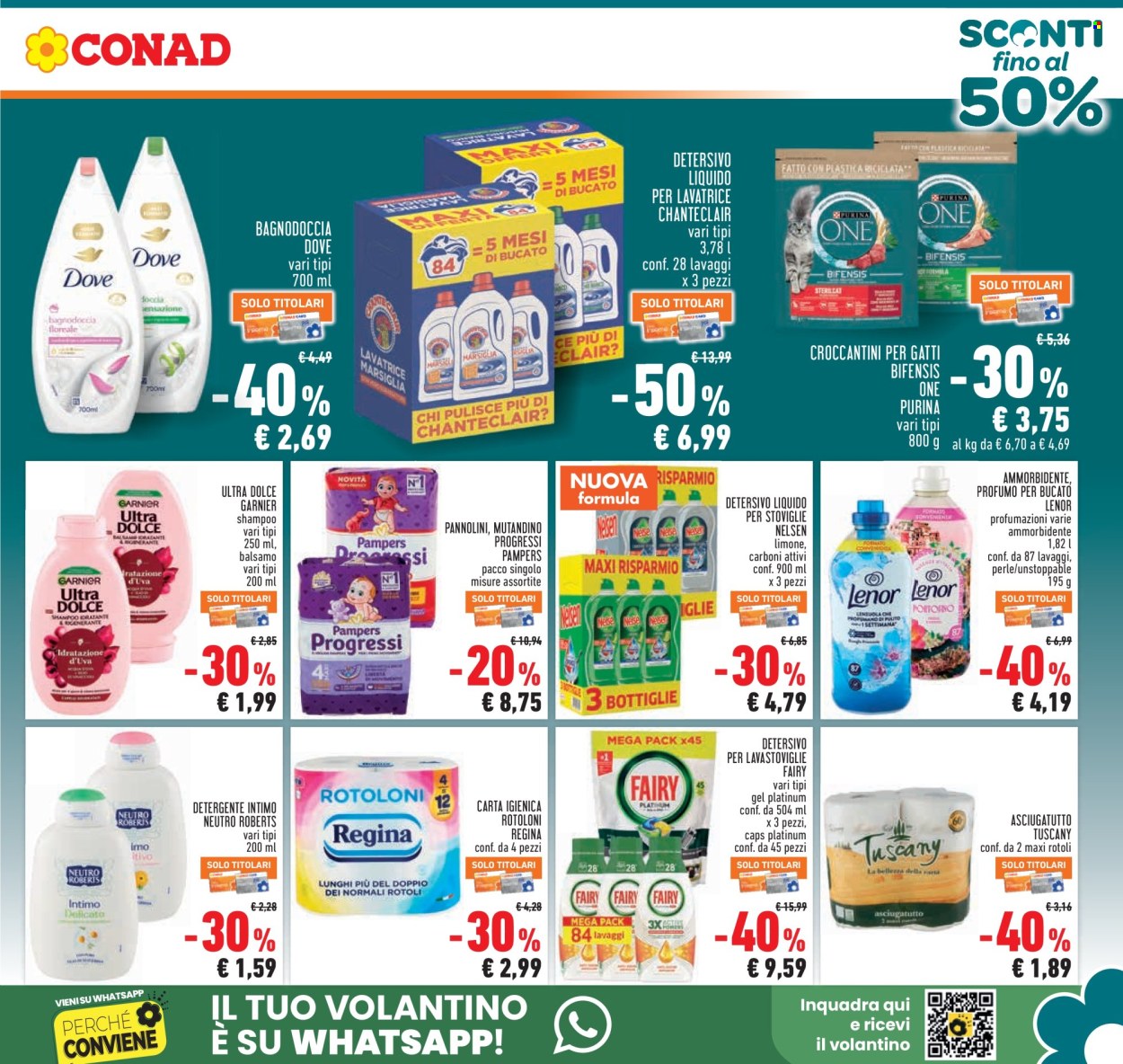 Volantino Conad - 21/5/2026 - 3/6/2026. Pagina 5
