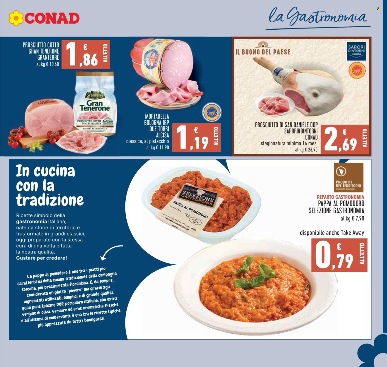 Volantino Conad - 21/5/2026 - 3/6/2026. Pagina 9