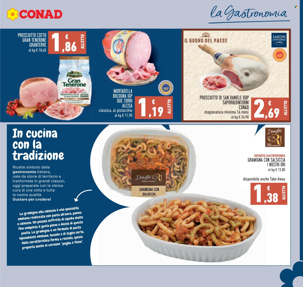 Volantino Conad - 21/5/2026 - 3/6/2026. Pagina 9