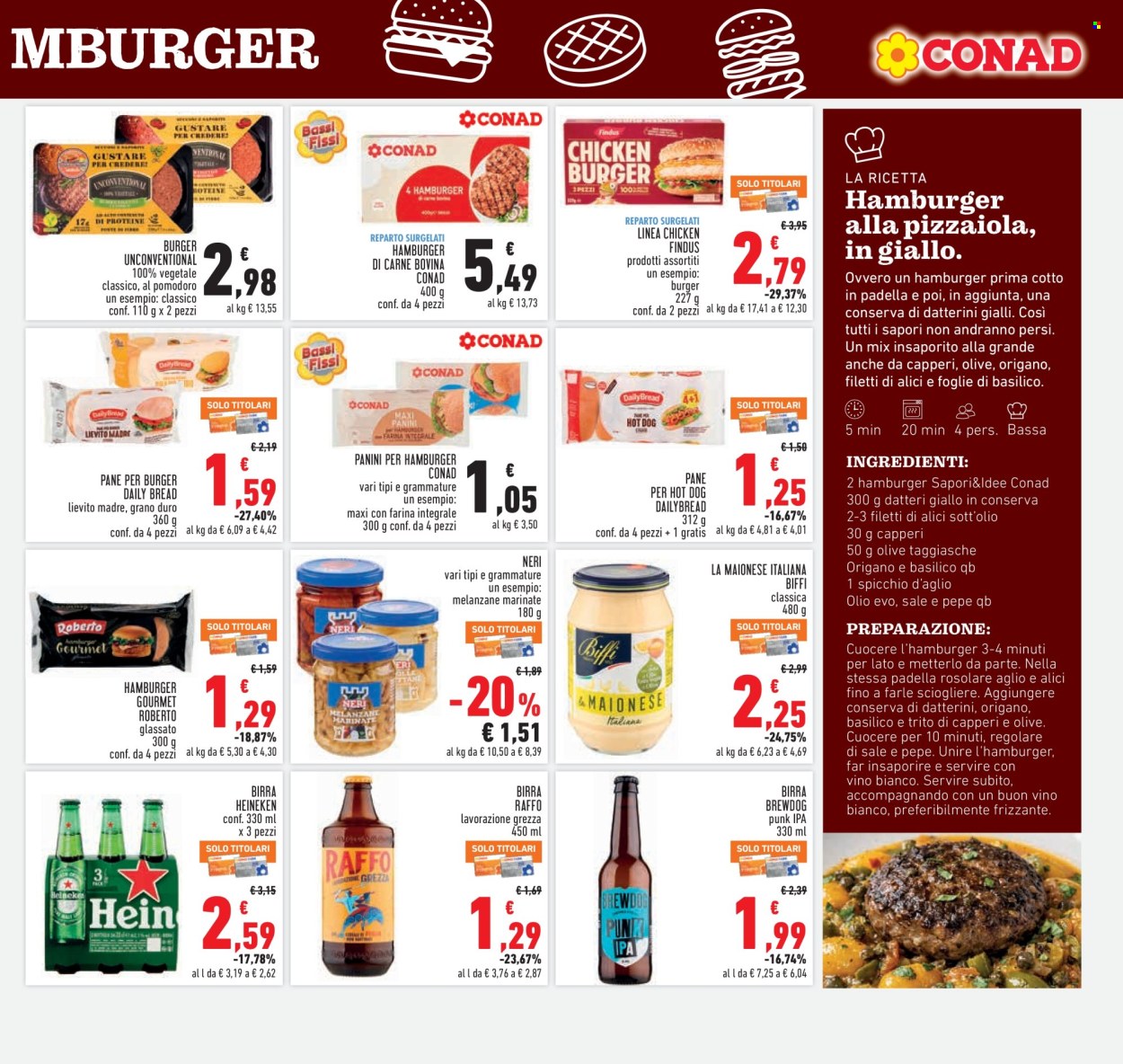 Volantino Conad - 21/5/2026 - 3/6/2026. Pagina 11