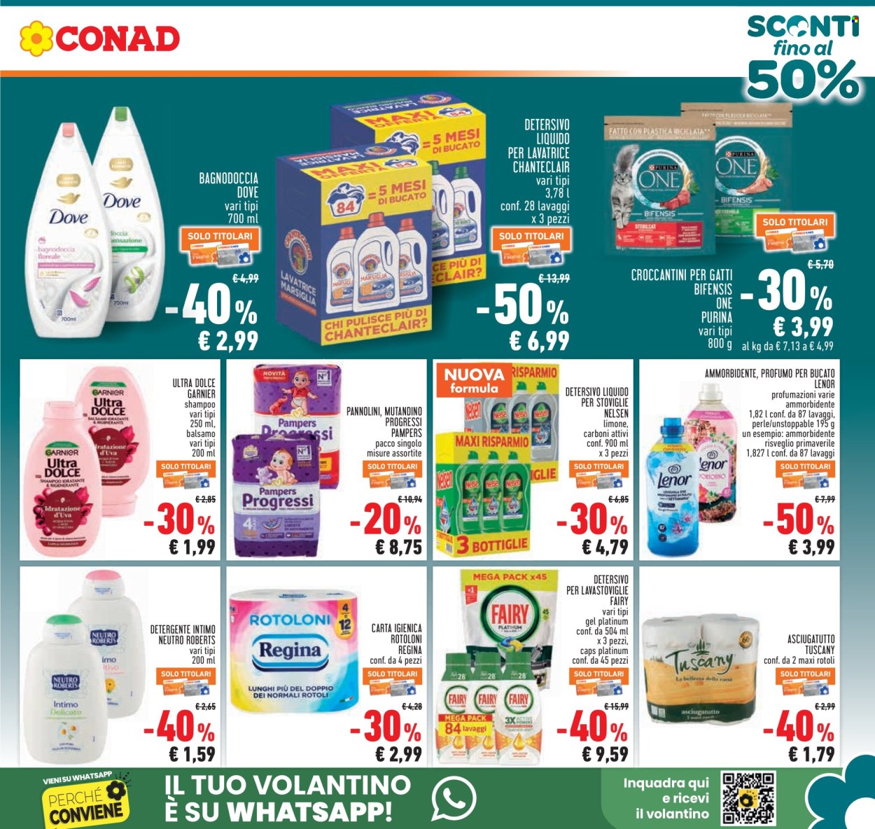 Volantino Conad - 21/5/2026 - 3/6/2026. Pagina 5