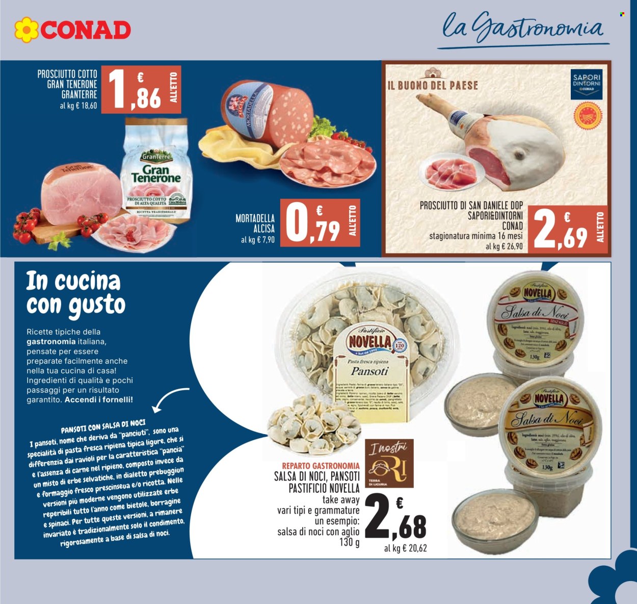 Volantino Conad - 21/5/2026 - 3/6/2026. Pagina 9