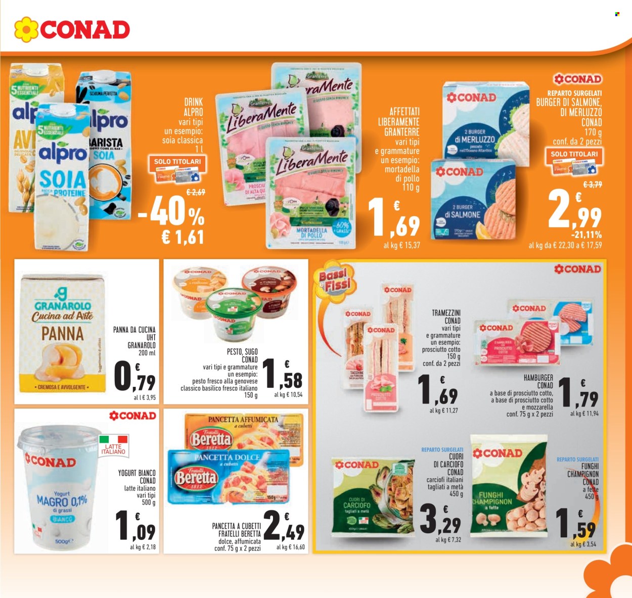 Volantino Conad - 21/5/2026 - 3/6/2026. Pagina 13