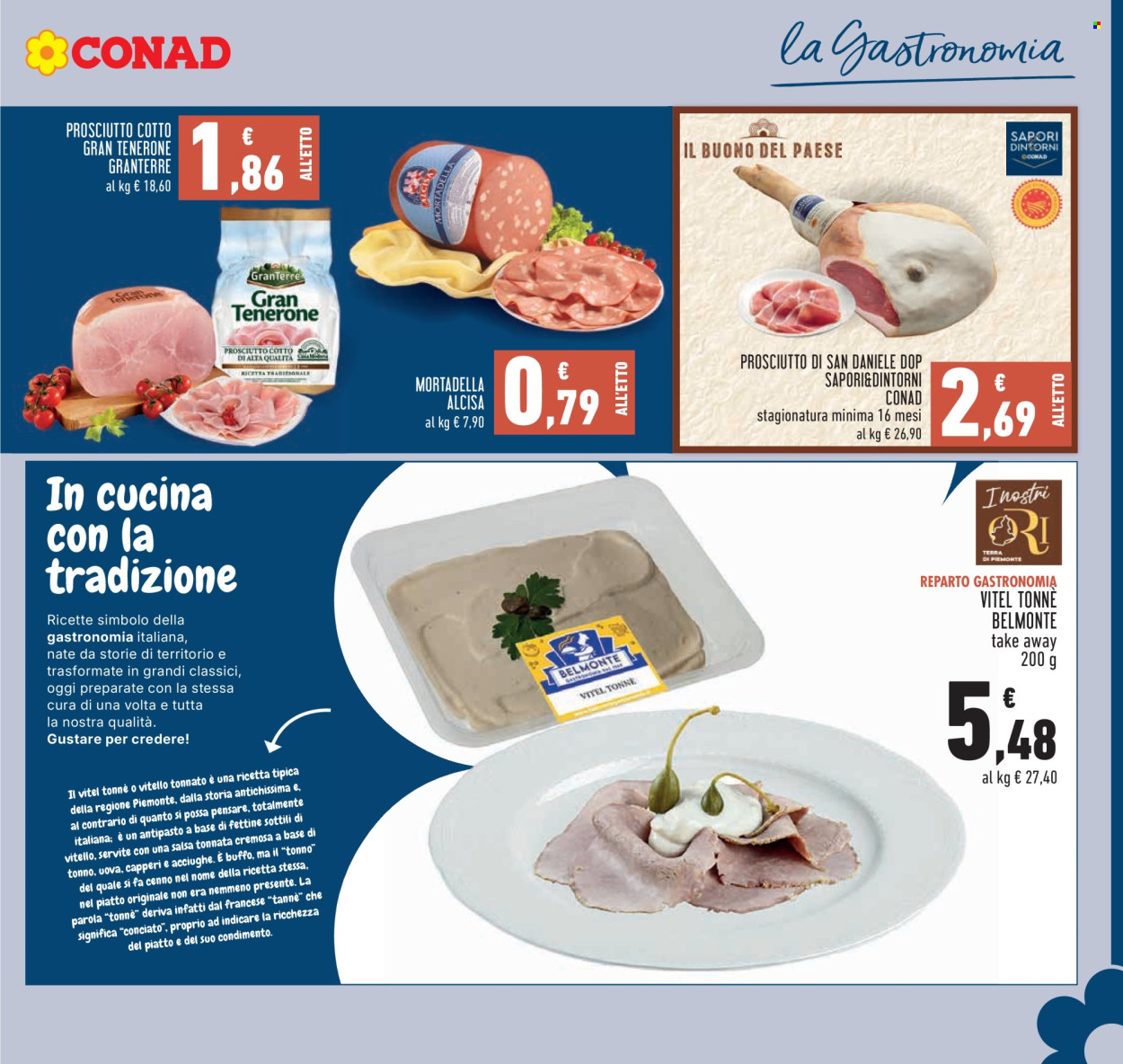 Volantino Conad - 21/5/2026 - 3/6/2026. Pagina 9