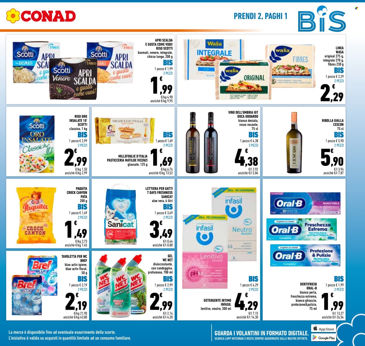 Volantino Conad - 14/5/2026 - 20/5/2026. Pagina 3