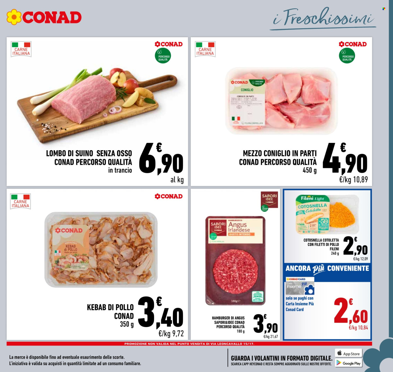 Volantino Conad - 14/5/2026 - 20/5/2026. Pagina 5