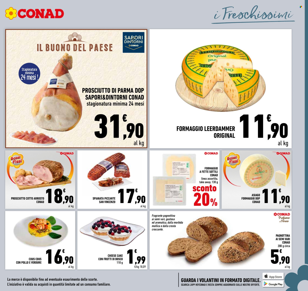 Volantino Conad - 14/5/2026 - 20/5/2026. Pagina 7
