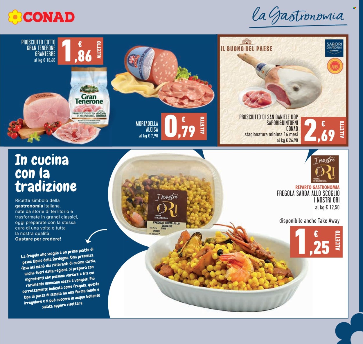 Volantino Conad - 21/5/2026 - 3/6/2026. Pagina 9