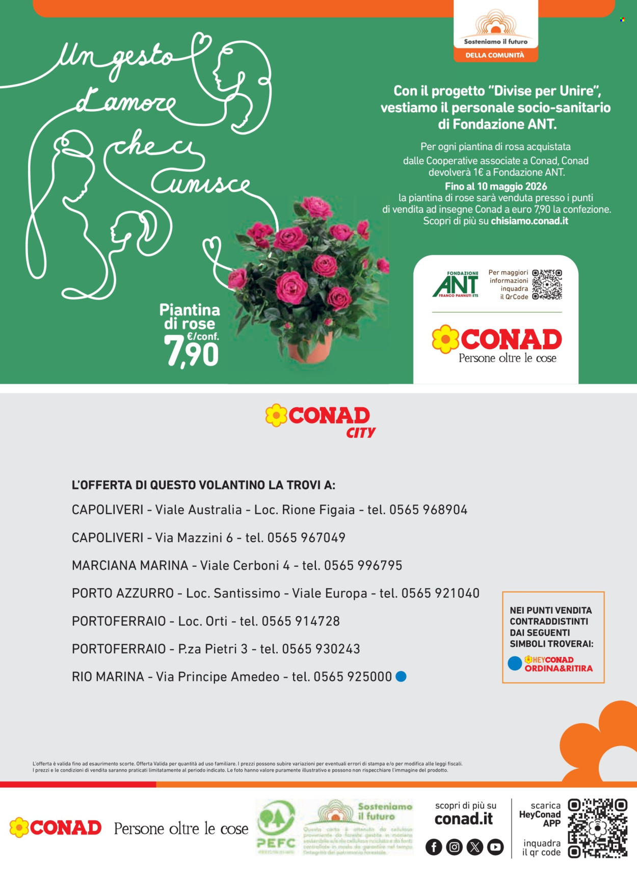 Volantino Conad City - 14/5/2026 - 20/5/2026. Pagina 4