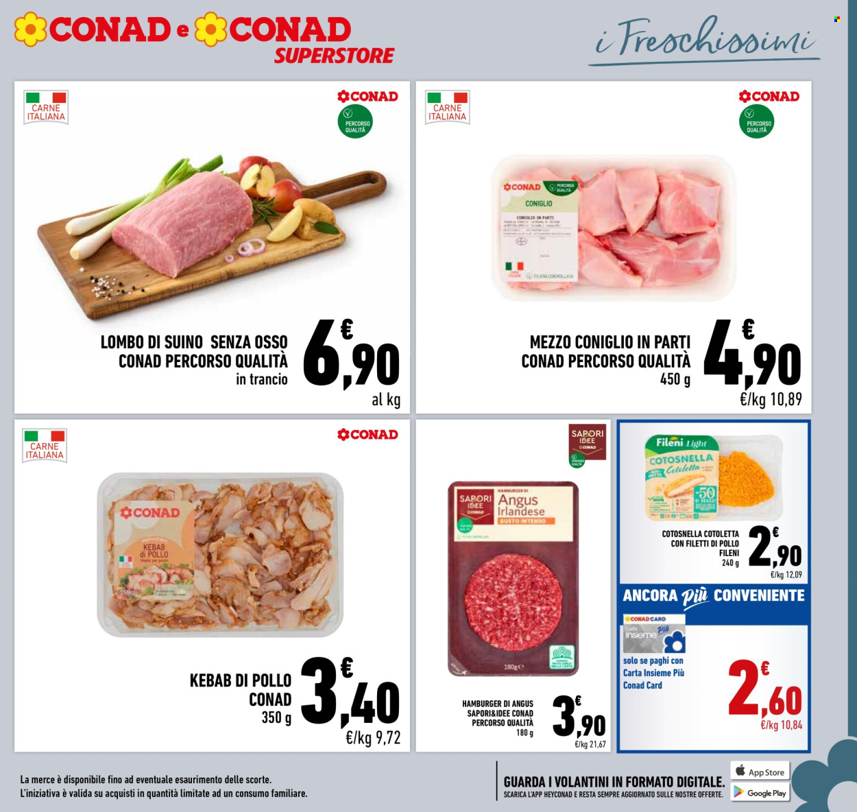 Volantino Conad Superstore - 14/5/2026 - 20/5/2026. Pagina 5
