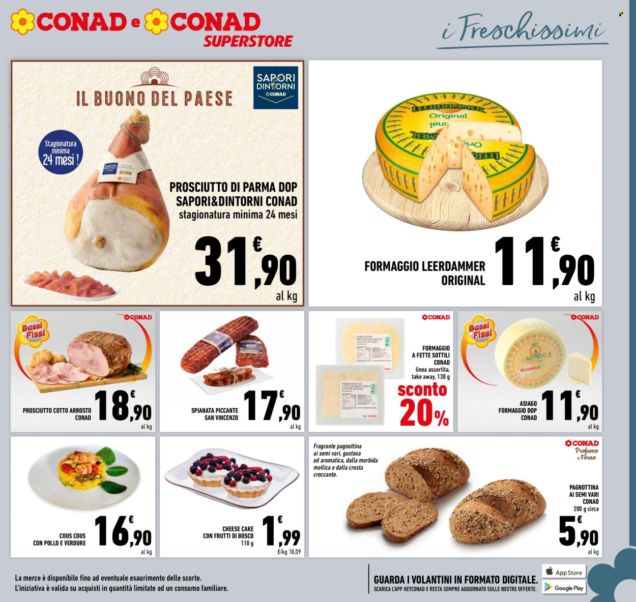 Volantino Conad Superstore - 14/5/2026 - 20/5/2026. Pagina 7
