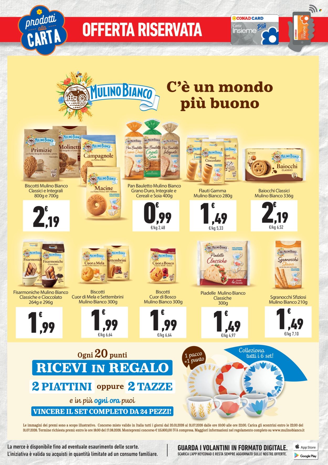 Volantino Conad - 14/5/2026 - 20/5/2026. Pagina 3