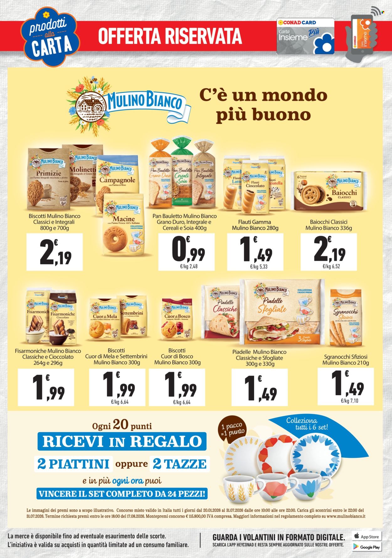 Volantino Conad Superstore - 14/5/2026 - 20/5/2026. Pagina 3
