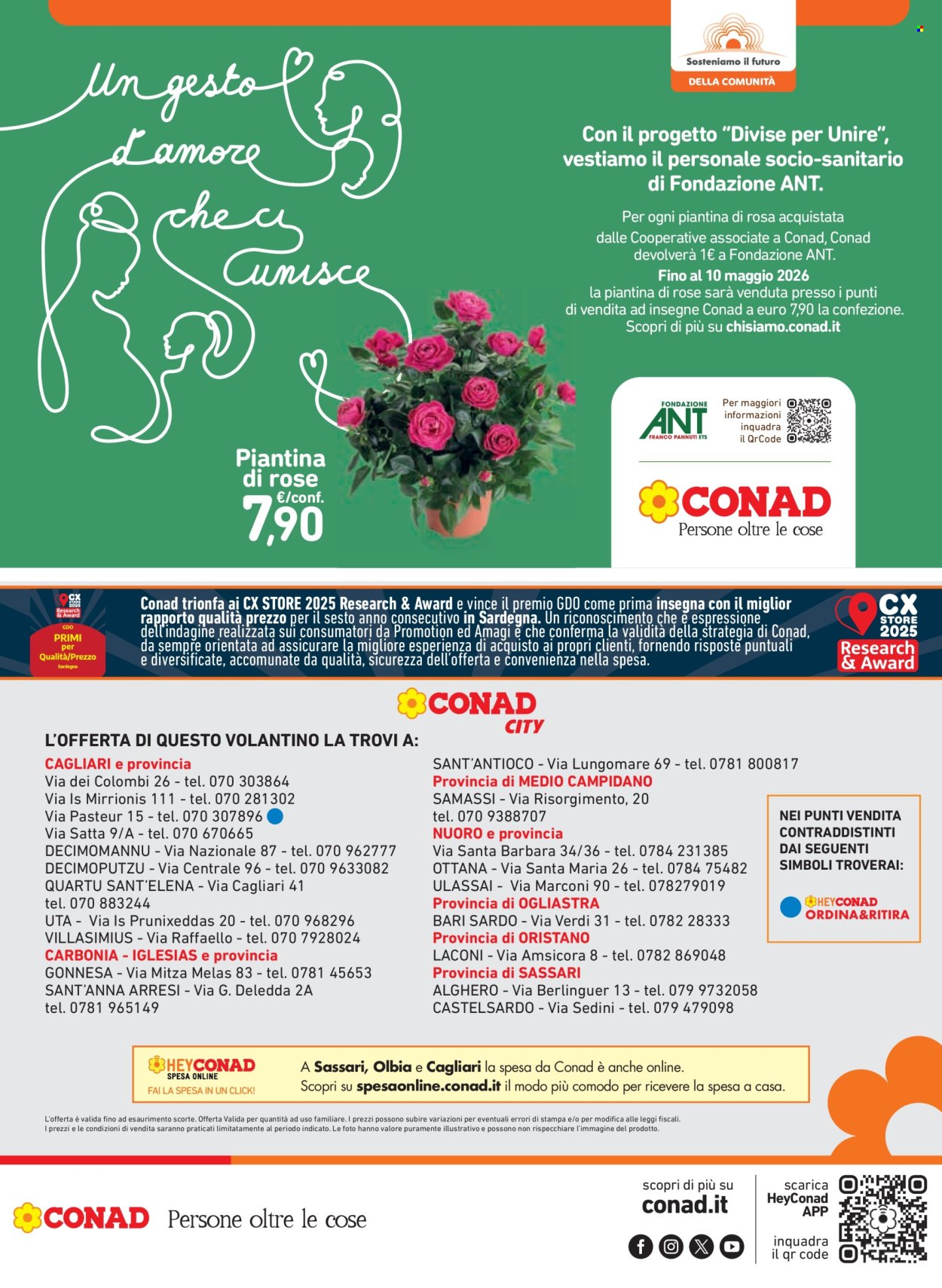 Volantino Conad - 14/5/2026 - 20/5/2026. Pagina 4