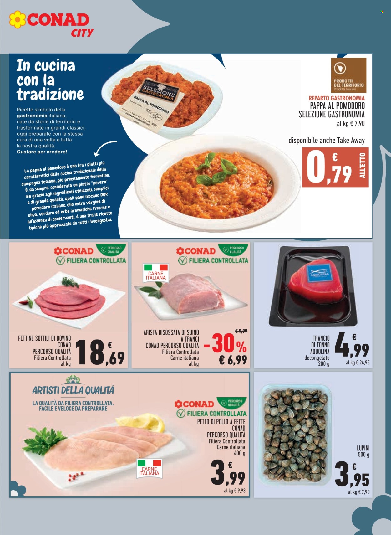 Volantino Conad City - 21/5/2026 - 3/6/2026. Pagina 7