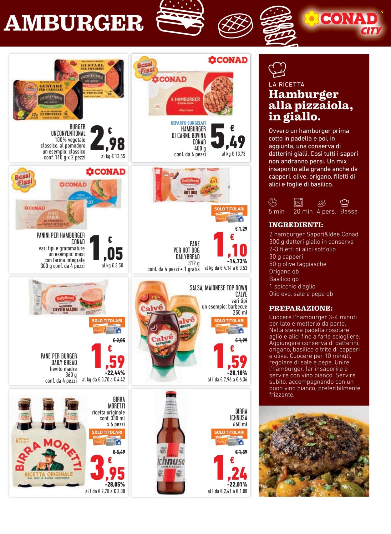 Volantino Conad City - 21/5/2026 - 3/6/2026. Pagina 11