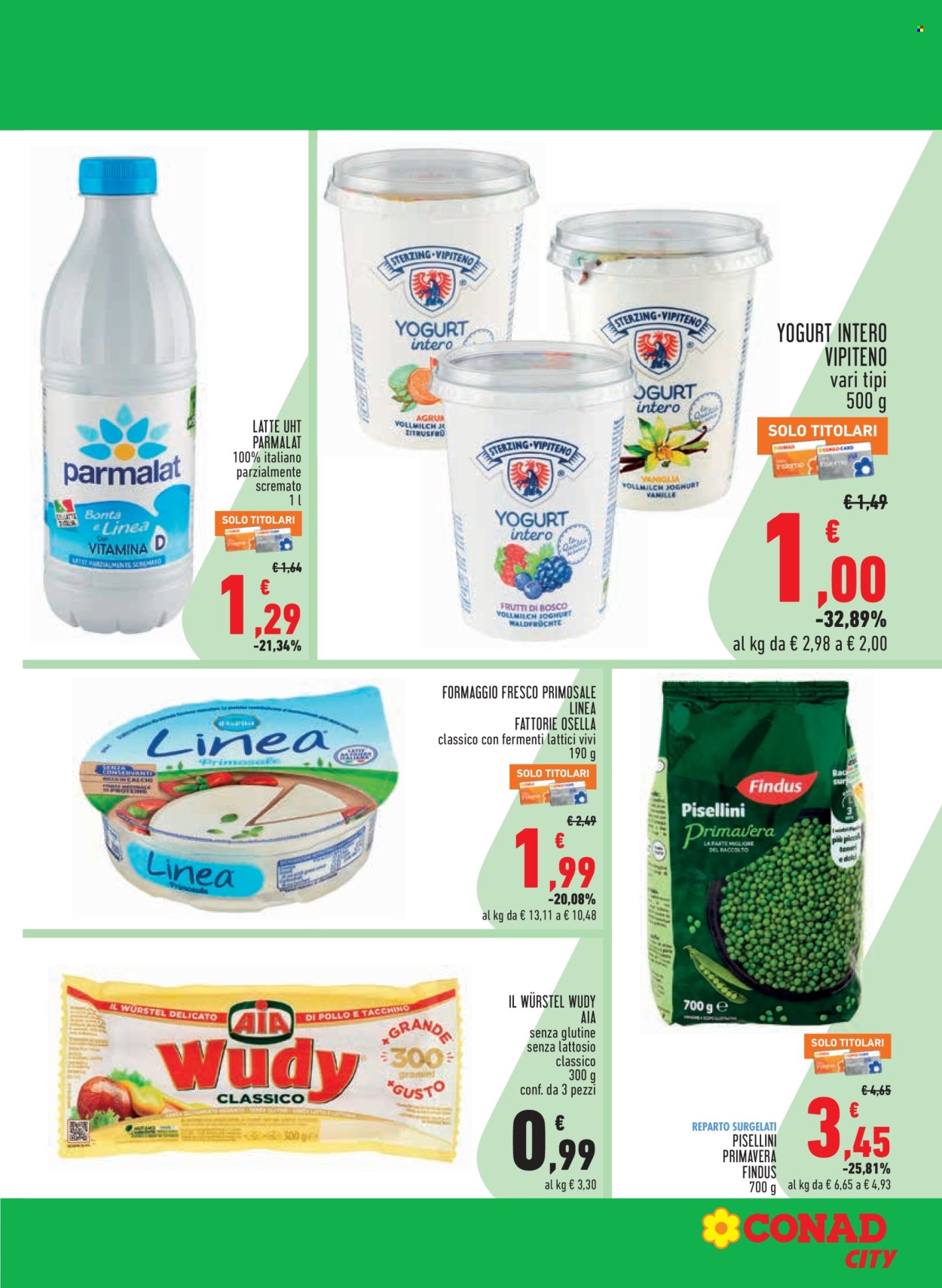 Volantino Conad City - 21/5/2026 - 3/6/2026. Pagina 19