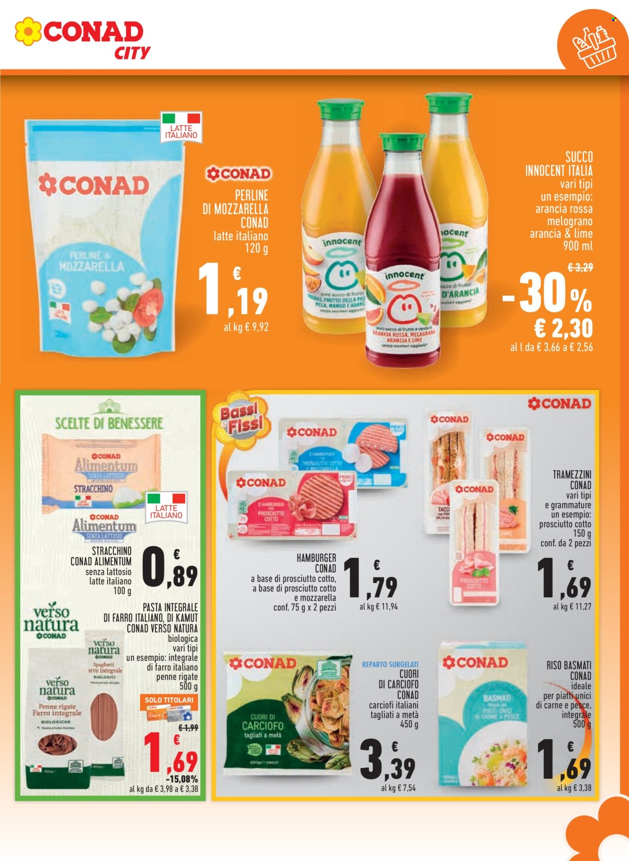 Volantino Conad - 21/5/2026 - 3/6/2026. Pagina 9