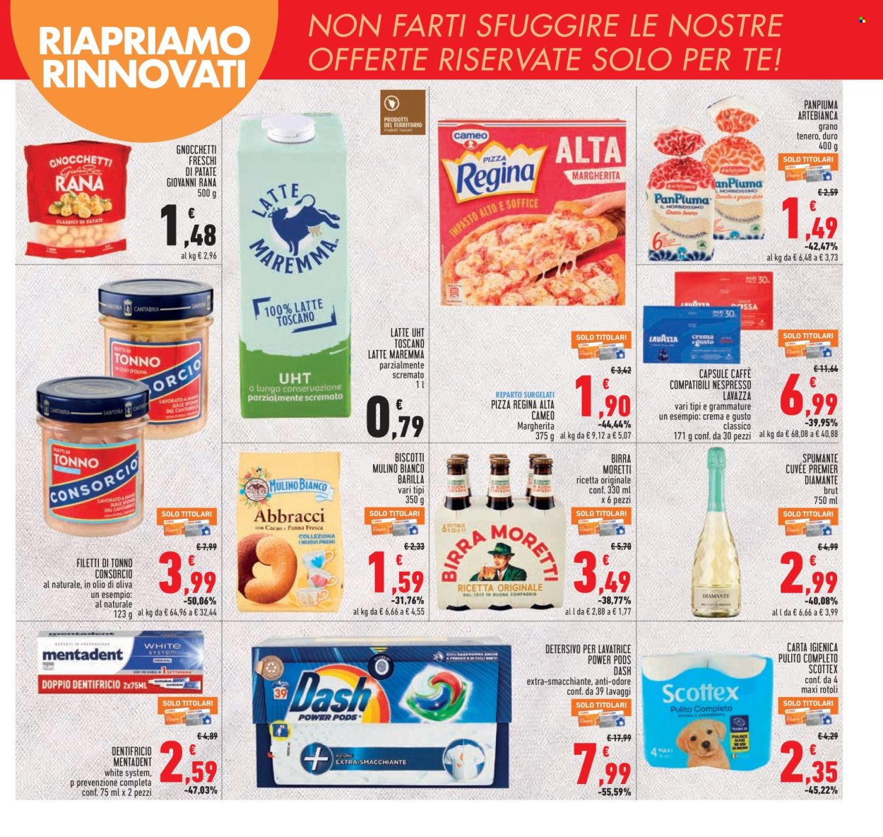 Volantino Conad - 21/5/2026 - 3/6/2026. Pagina 5