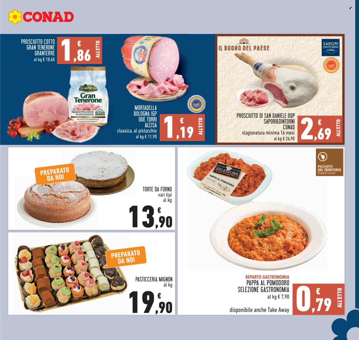 Volantino Conad - 21/5/2026 - 3/6/2026. Pagina 13