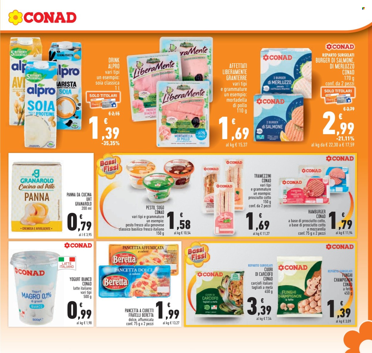Volantino Conad - 21/5/2026 - 3/6/2026. Pagina 17