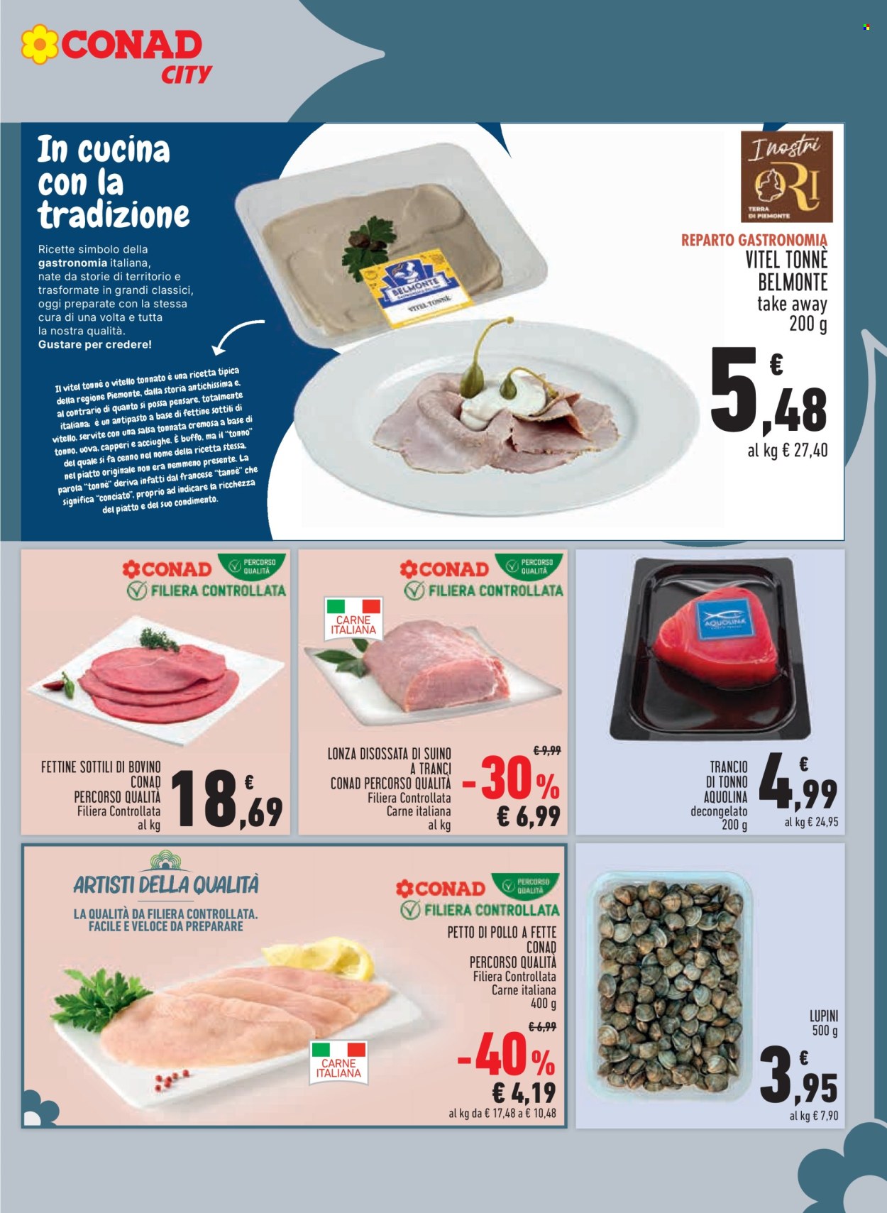 Volantino Conad - 21/5/2026 - 3/6/2026. Pagina 7