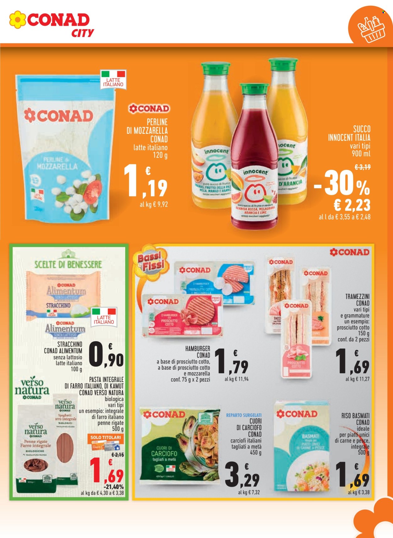 Volantino Conad - 21/5/2026 - 3/6/2026. Pagina 9