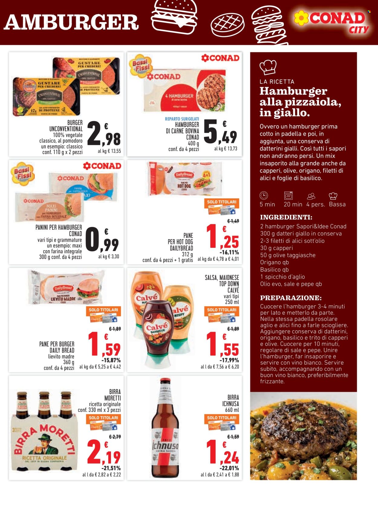 Volantino Conad - 21/5/2026 - 3/6/2026. Pagina 11