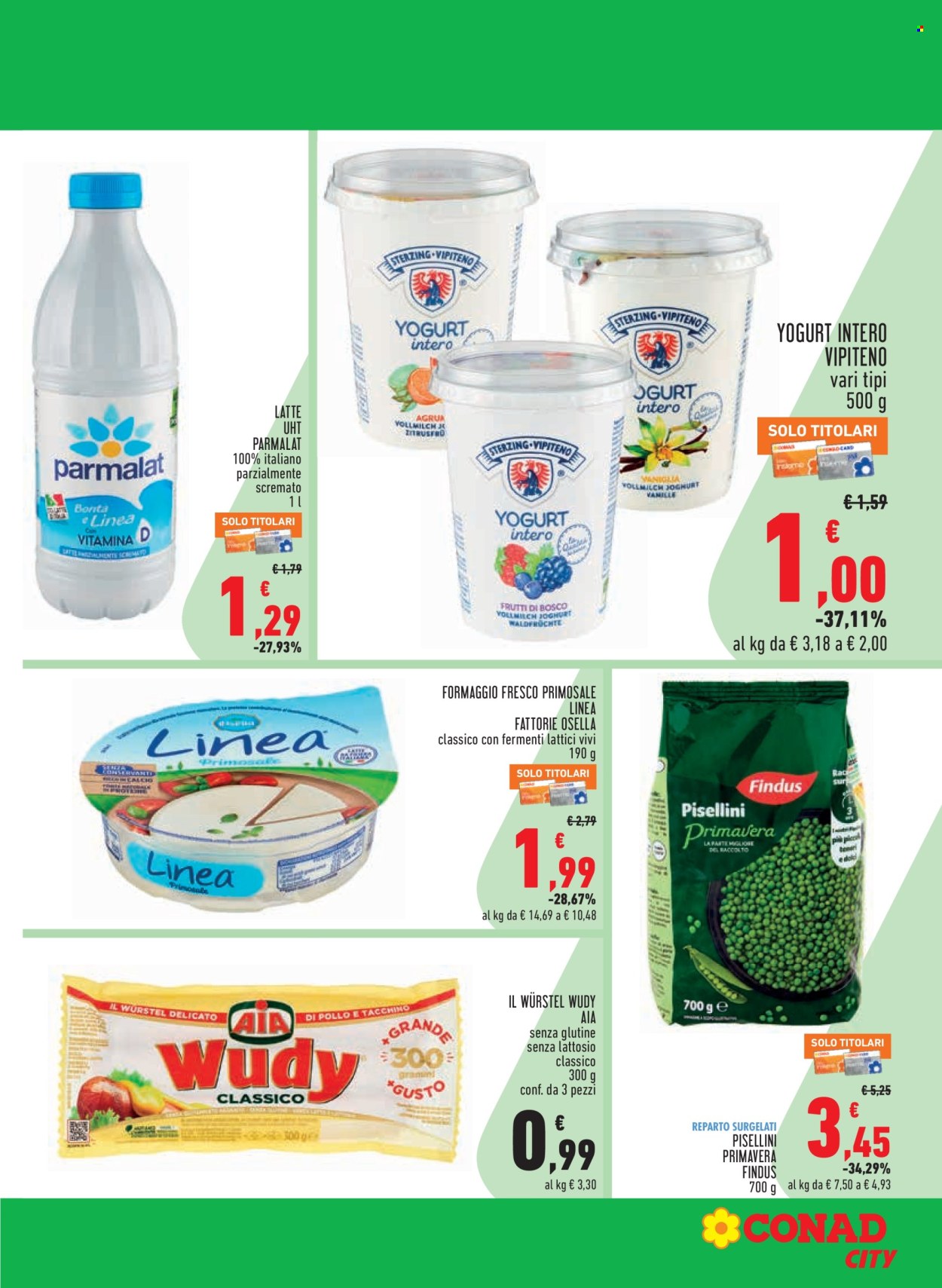Volantino Conad - 21/5/2026 - 3/6/2026. Pagina 19
