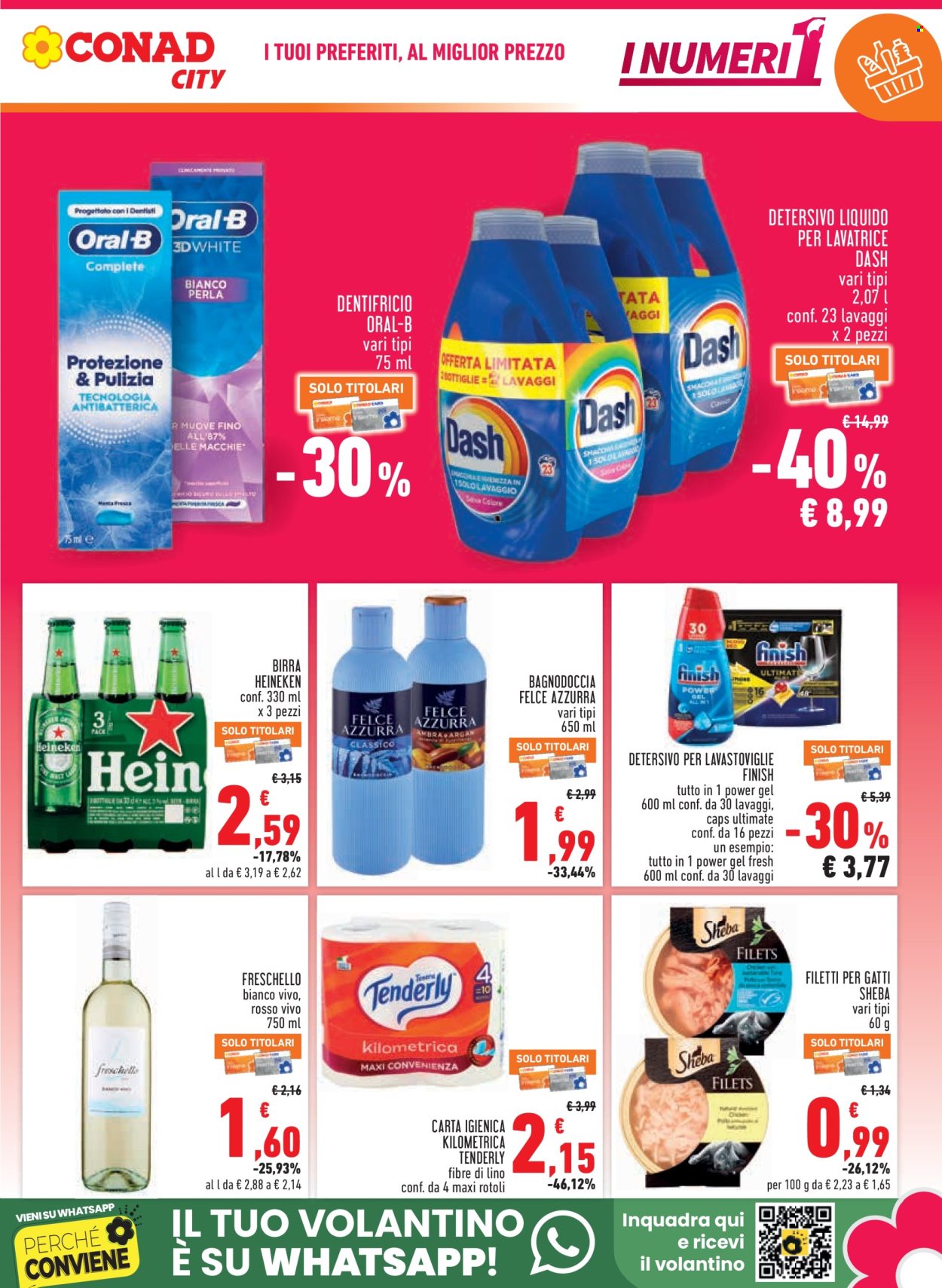 Volantino Conad - 21/5/2026 - 3/6/2026. Pagina 5