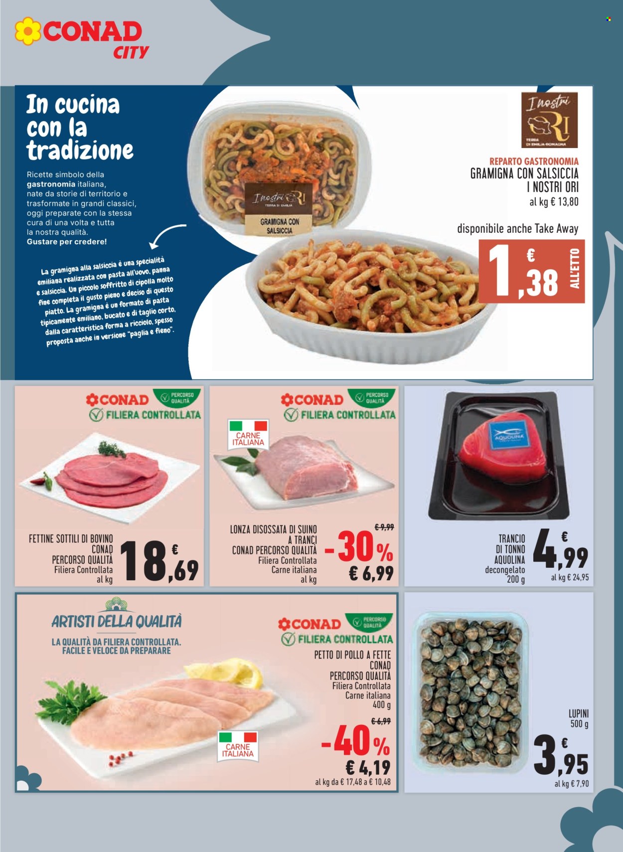 Volantino Conad - 21/5/2026 - 3/6/2026. Pagina 7
