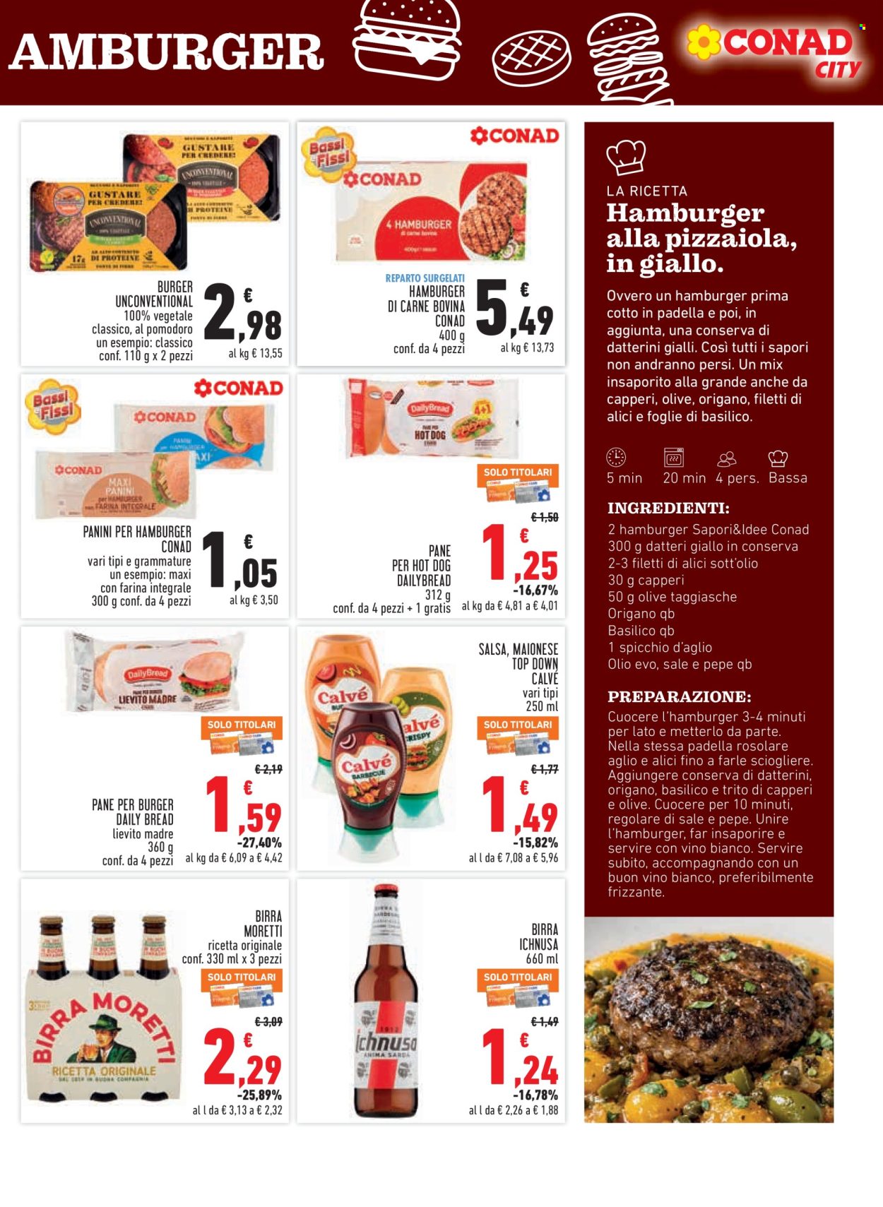 Volantino Conad - 21/5/2026 - 3/6/2026. Pagina 11