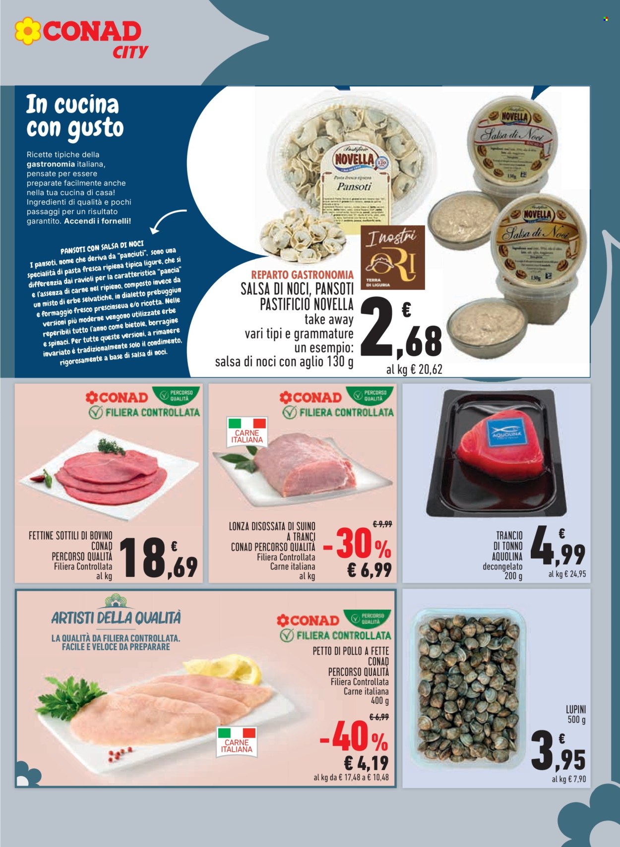 Volantino Conad - 21/5/2026 - 3/6/2026. Pagina 7