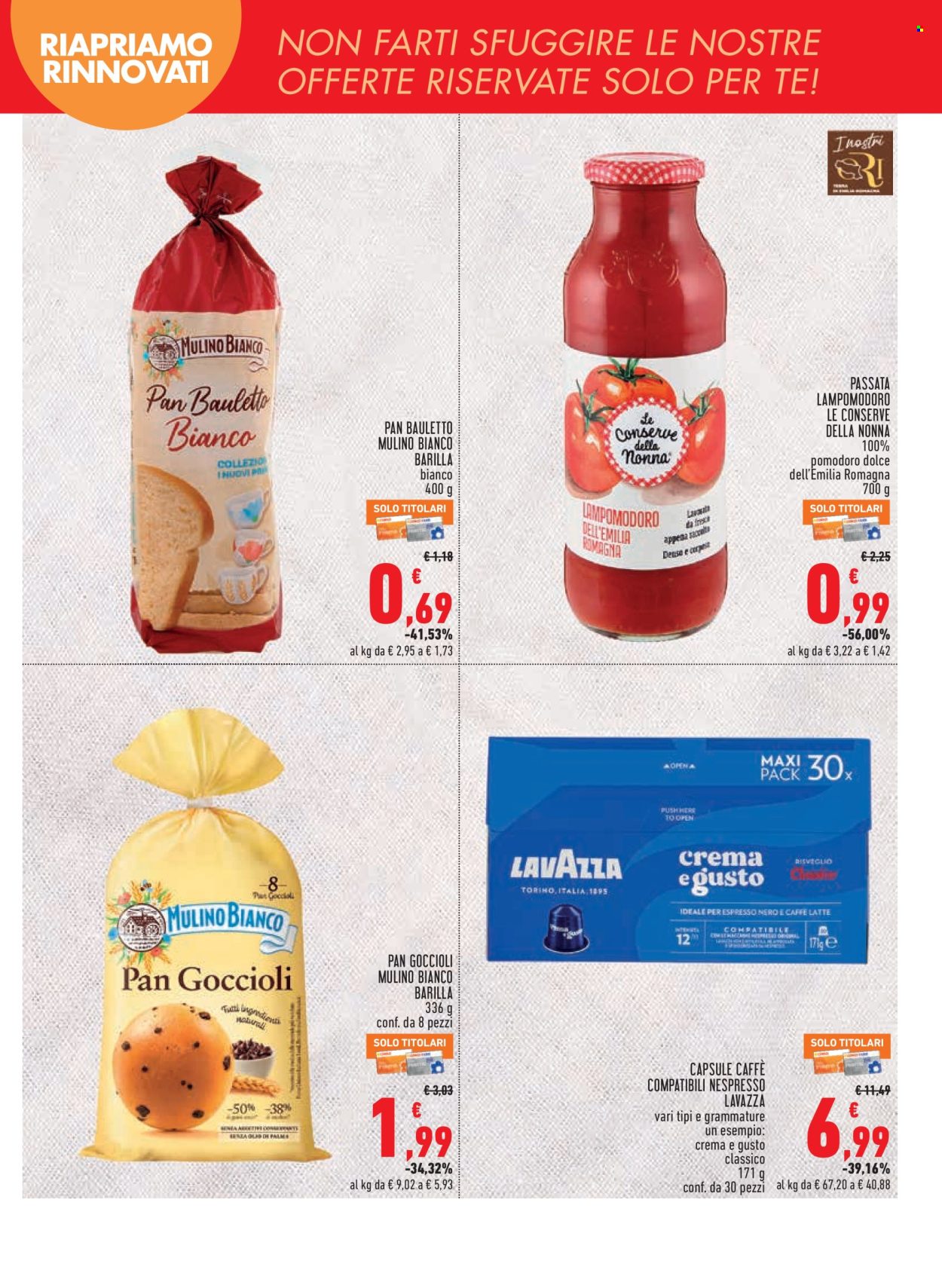 Volantino Conad - 21/5/2026 - 3/6/2026. Pagina 3