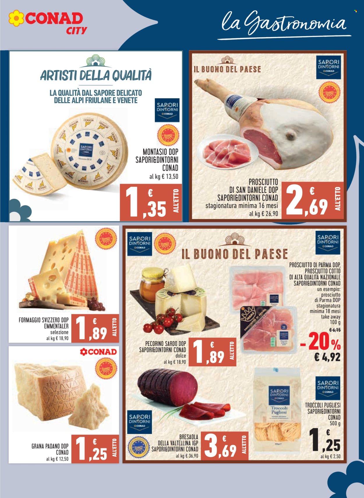 Volantino Conad - 21/5/2026 - 3/6/2026. Pagina 11