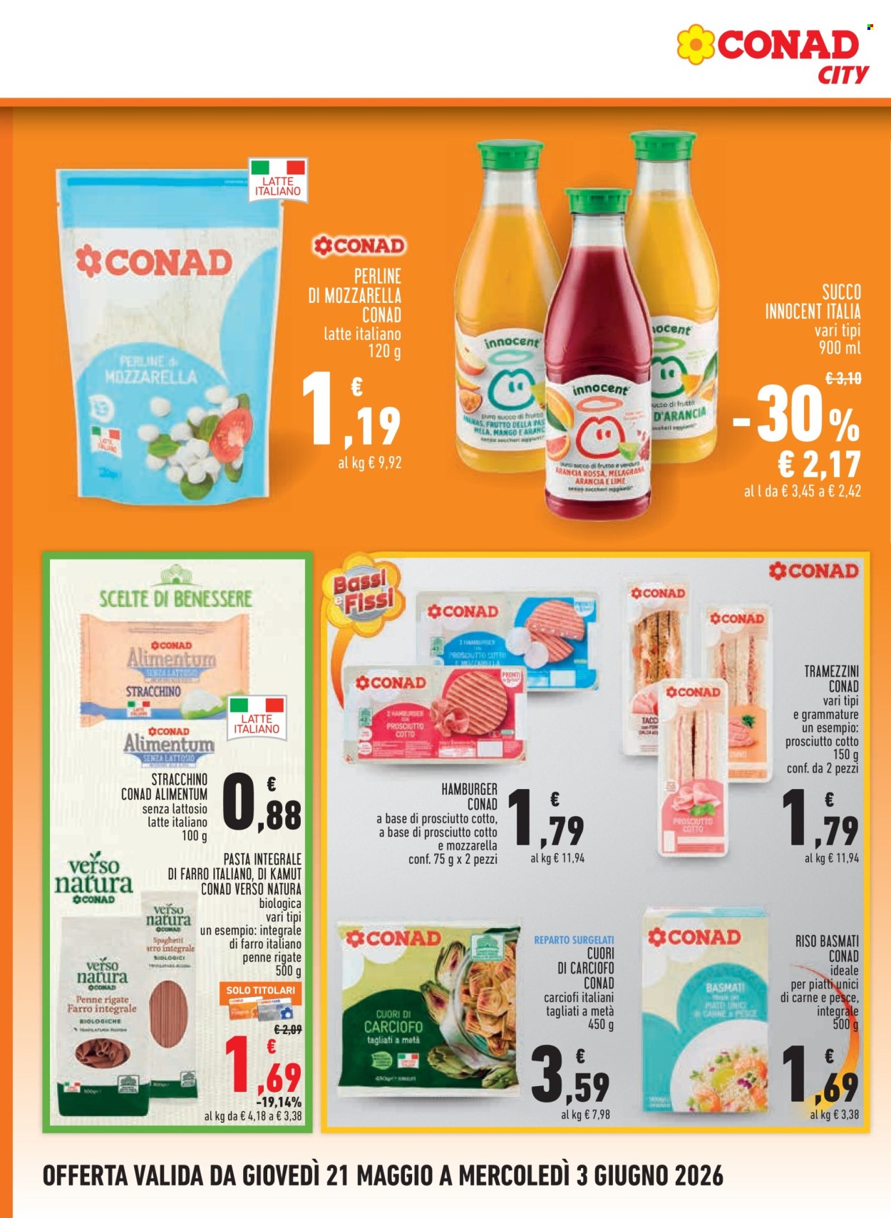 Volantino Conad - 21/5/2026 - 3/6/2026. Pagina 12