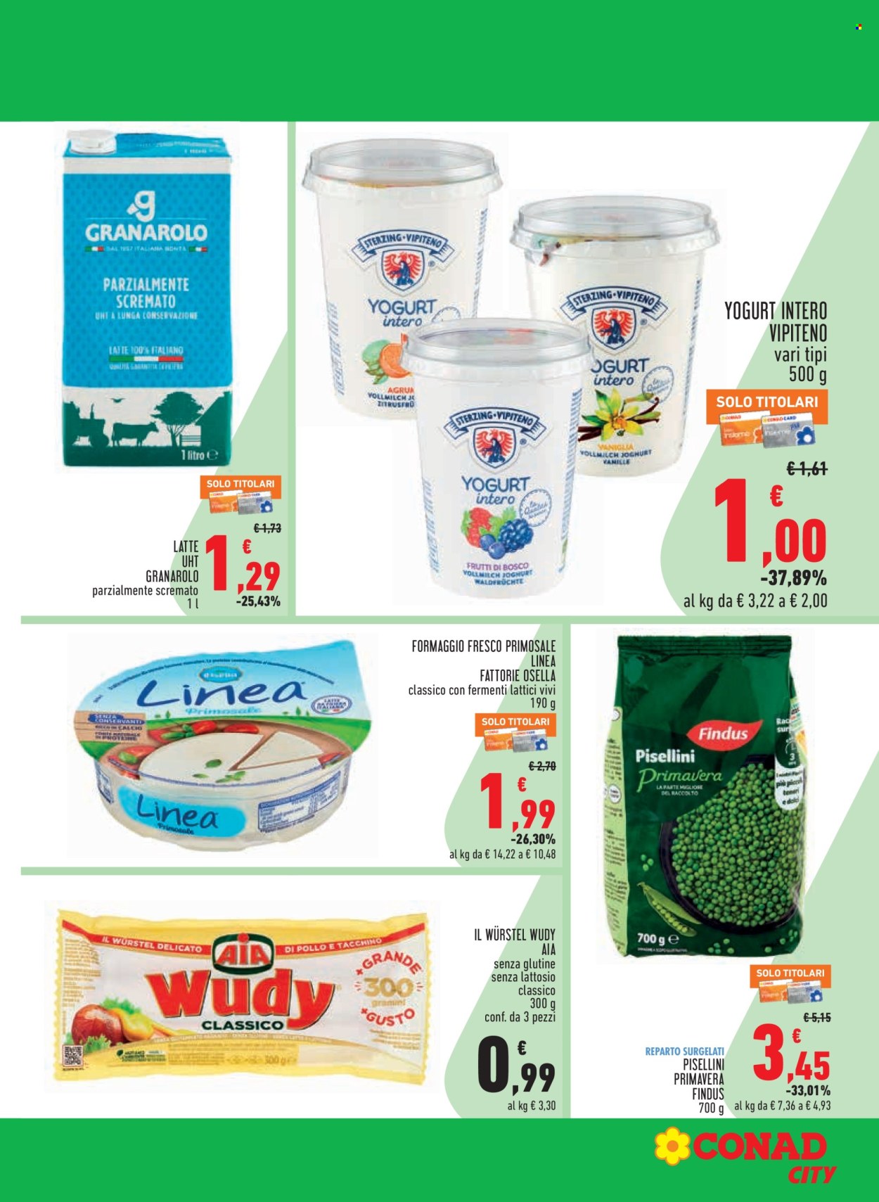 Volantino Conad - 21/5/2026 - 3/6/2026. Pagina 23