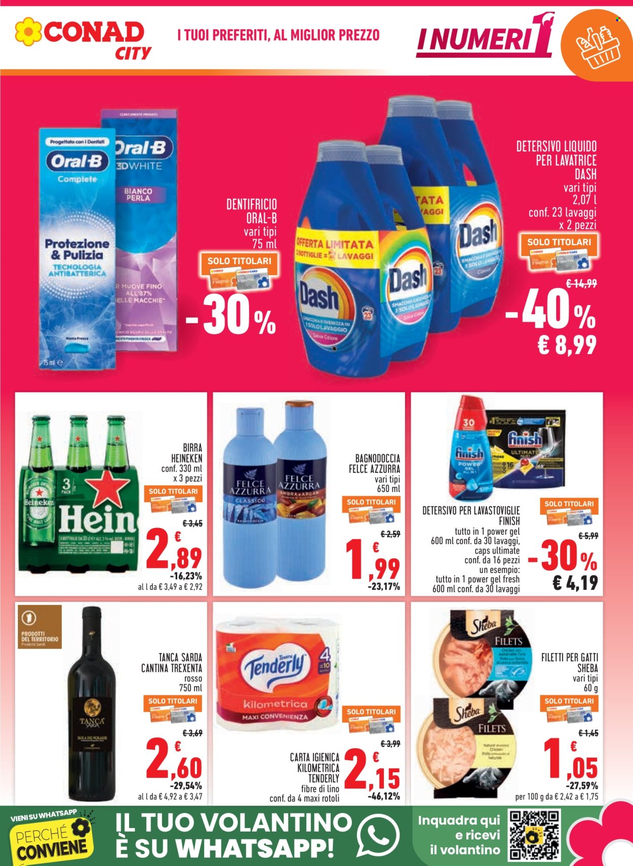 Volantino Conad - 21/5/2026 - 3/6/2026. Pagina 5