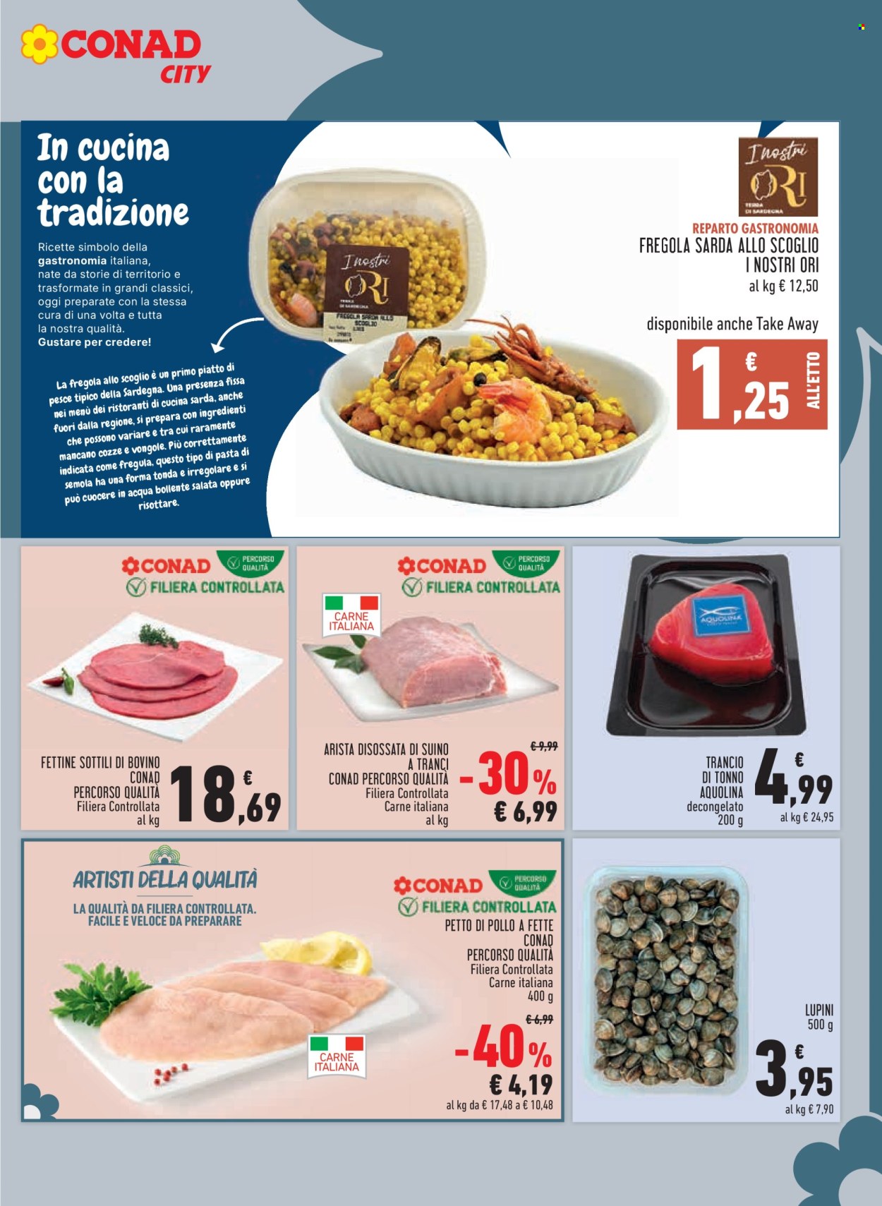 Volantino Conad - 21/5/2026 - 3/6/2026. Pagina 7