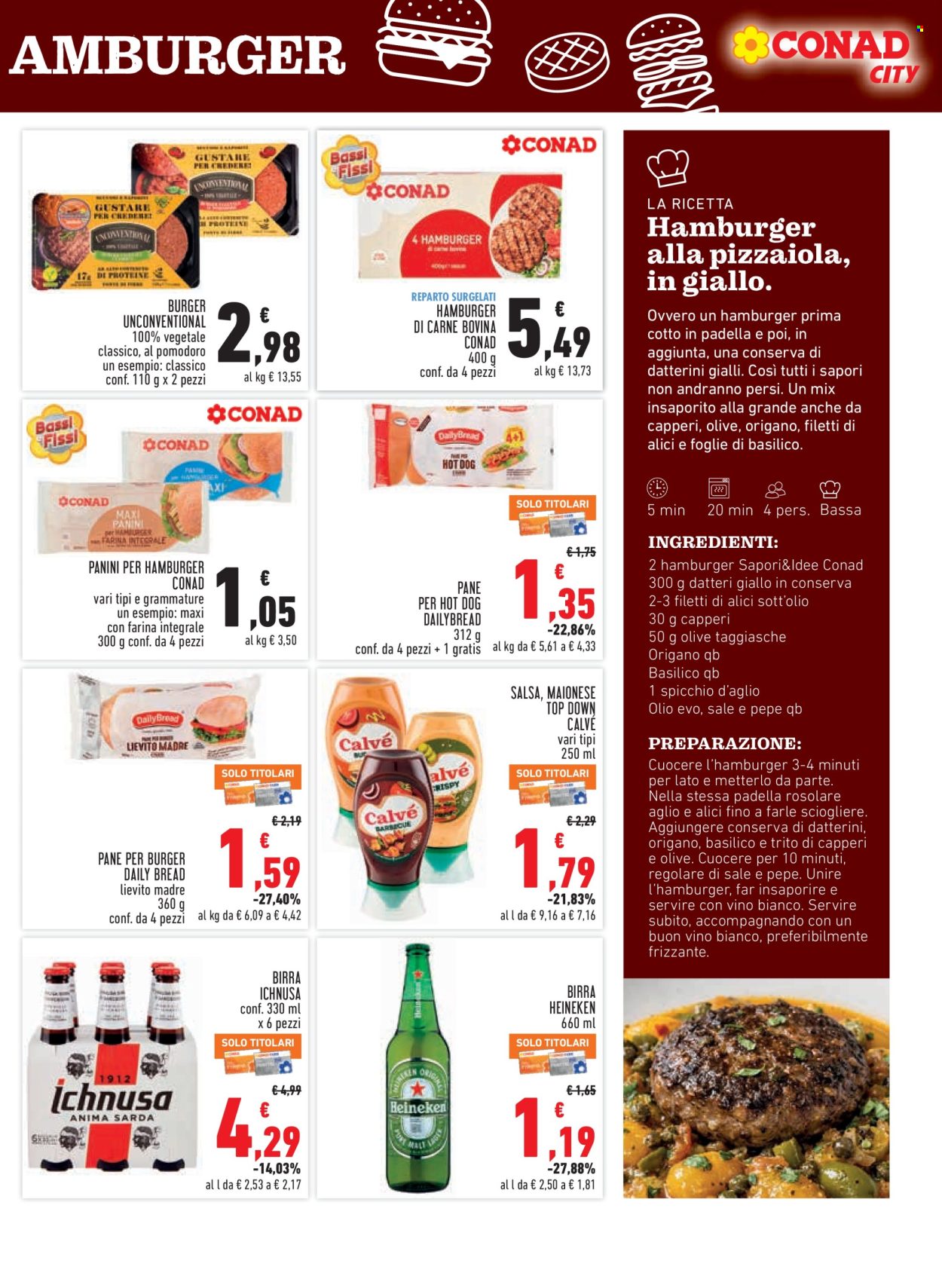 Volantino Conad - 21/5/2026 - 3/6/2026. Pagina 11