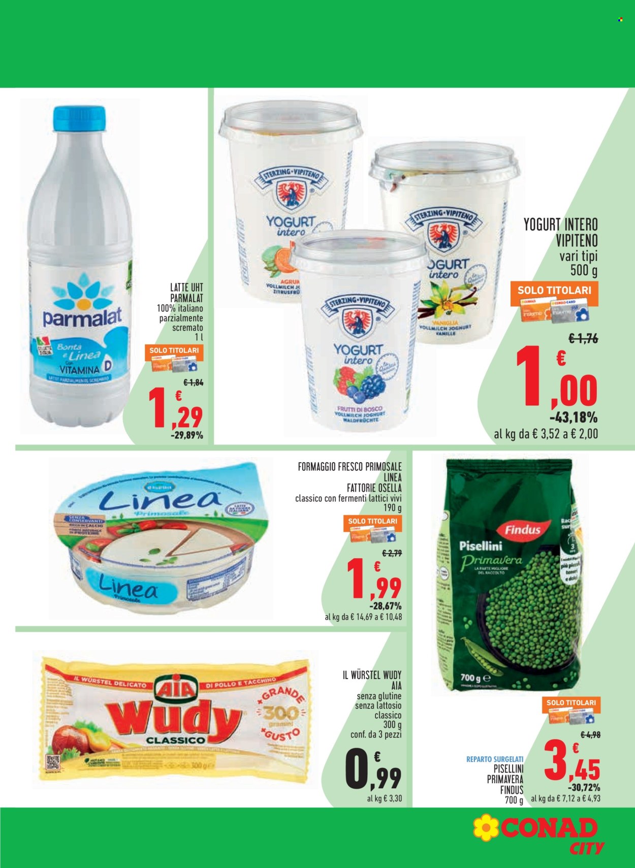 Volantino Conad - 21/5/2026 - 3/6/2026. Pagina 19