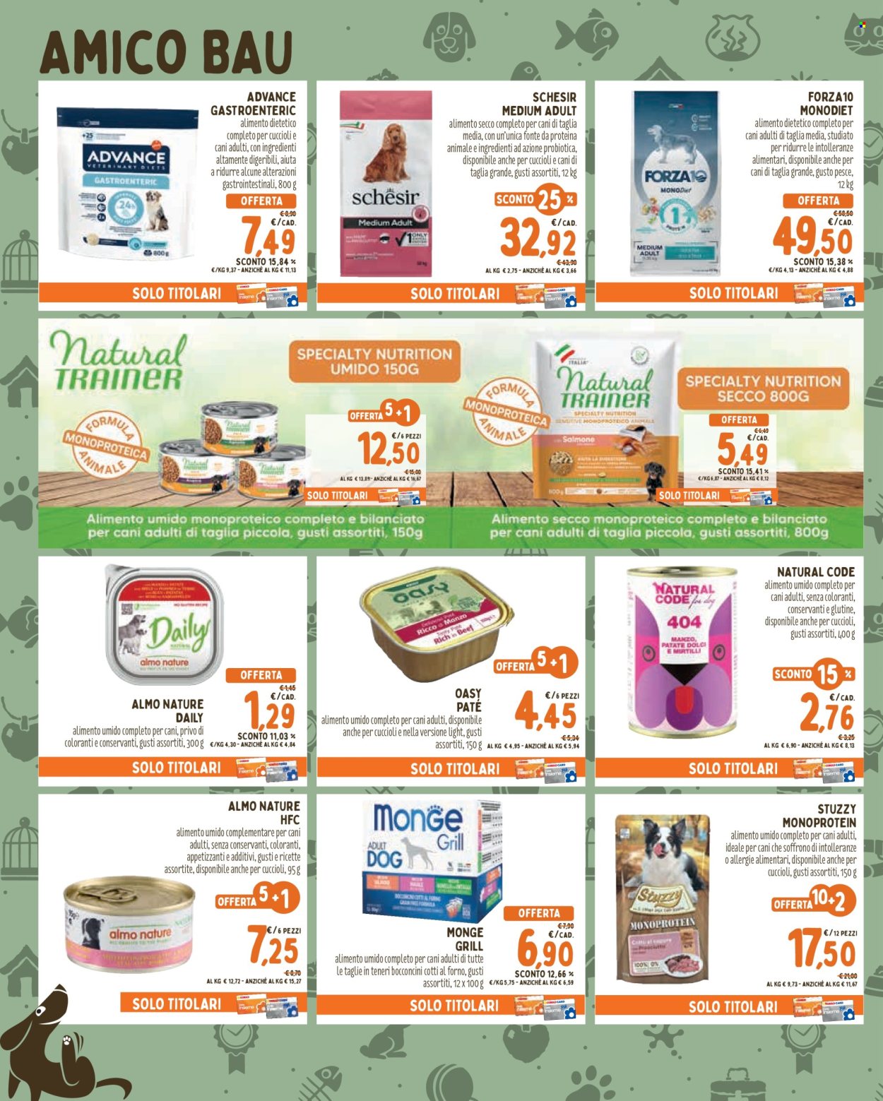 Volantino Pet Store Conad - 21/5/2026 - 17/6/2026. Pagina 2