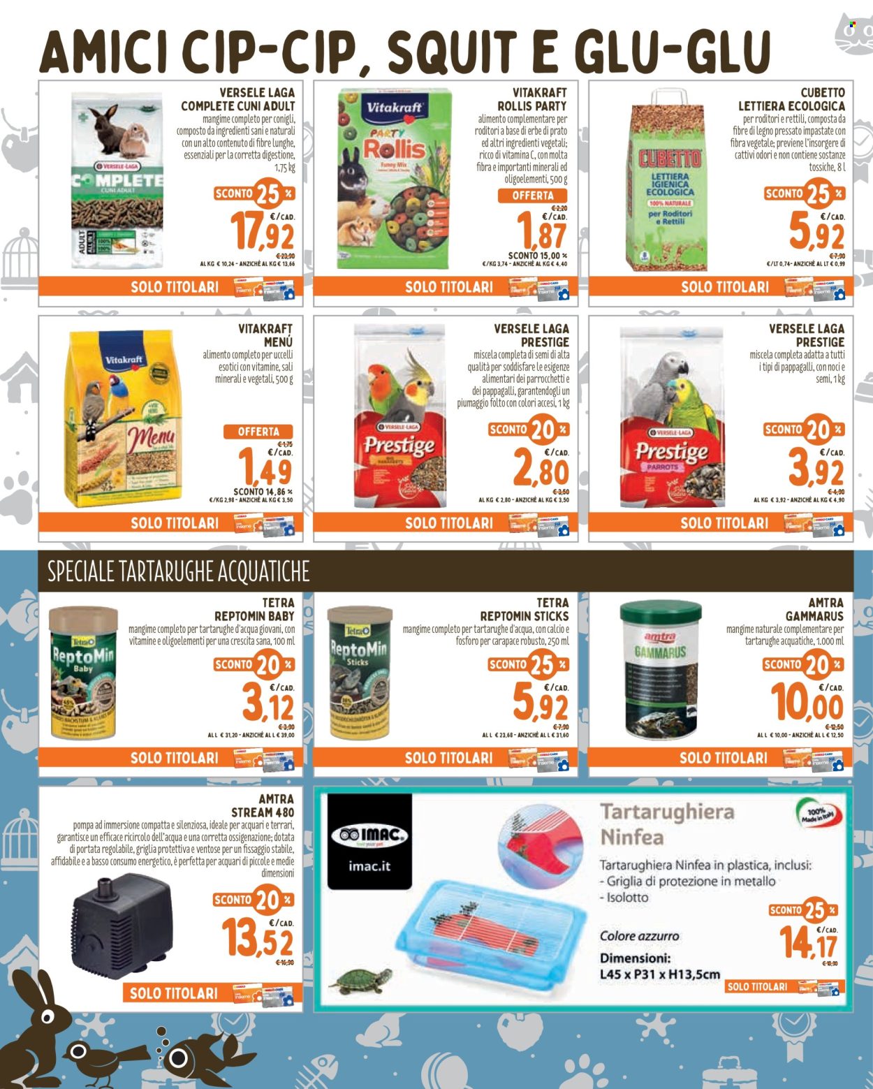 Volantino Pet Store Conad - 21/5/2026 - 17/6/2026. Pagina 6