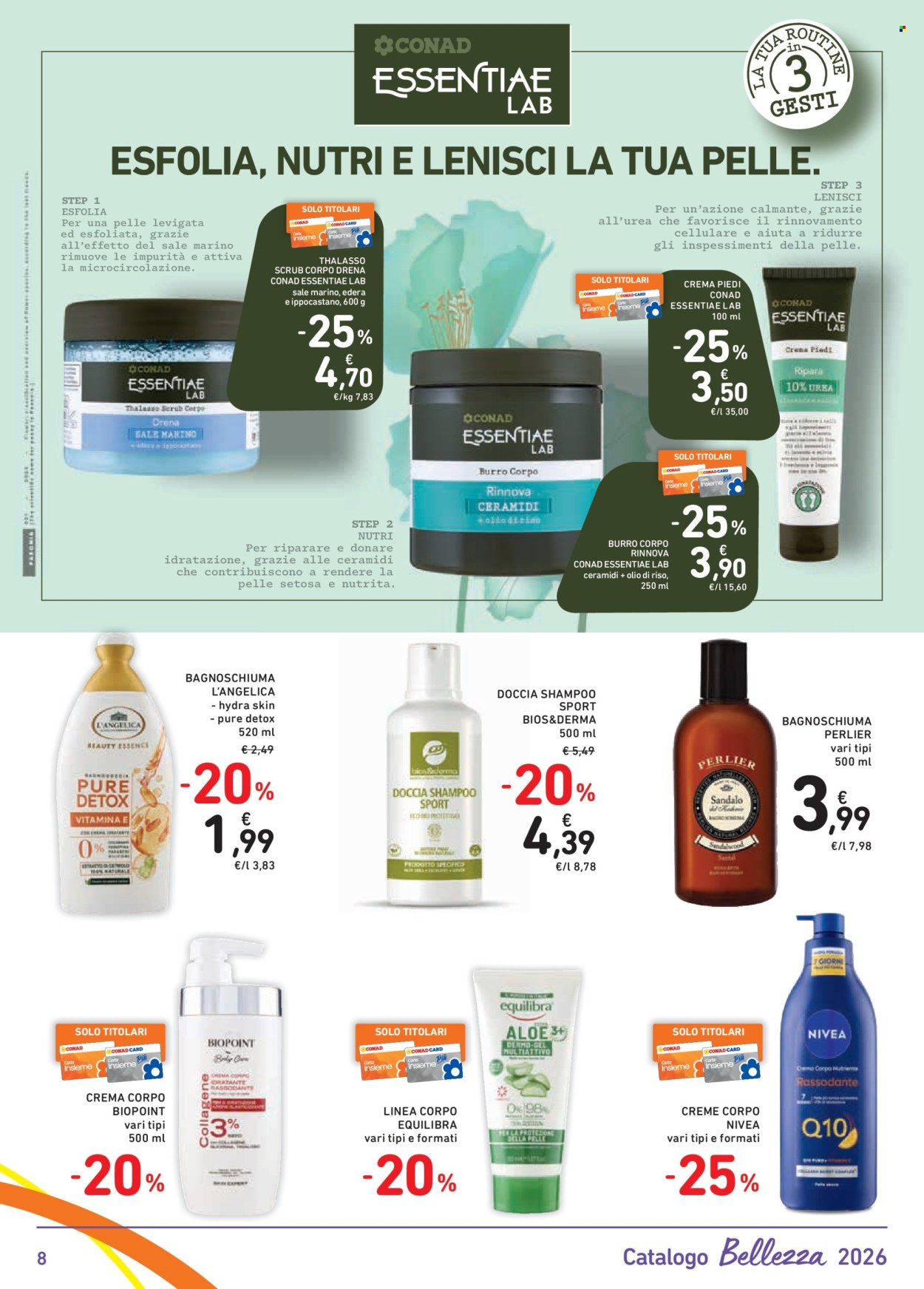Volantino Spazio Conad - 29/5/2026 - 25/6/2026. Pagina 8