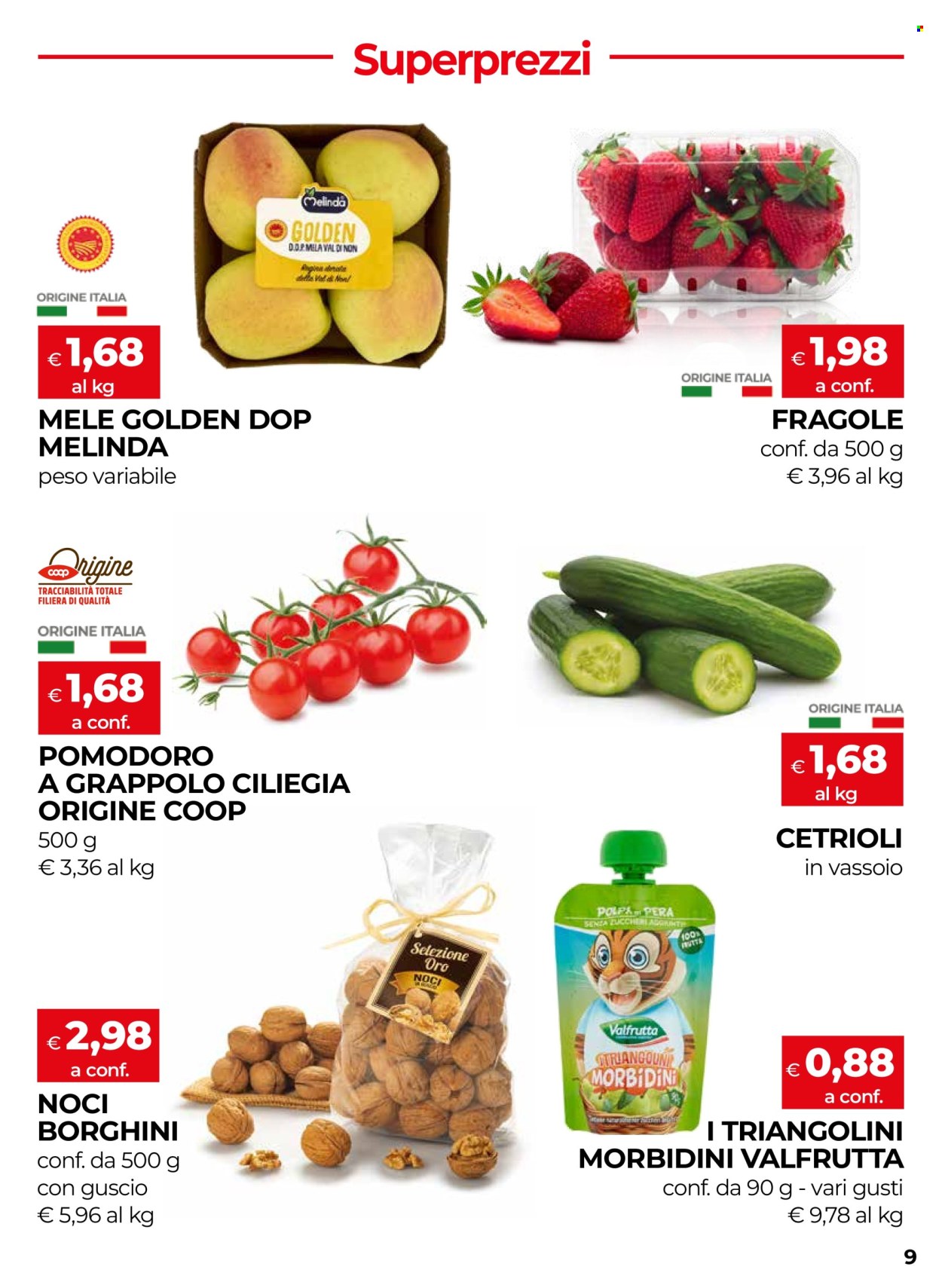 Volantino Coop - 14/5/2026 - 27/5/2026. Pagina 9