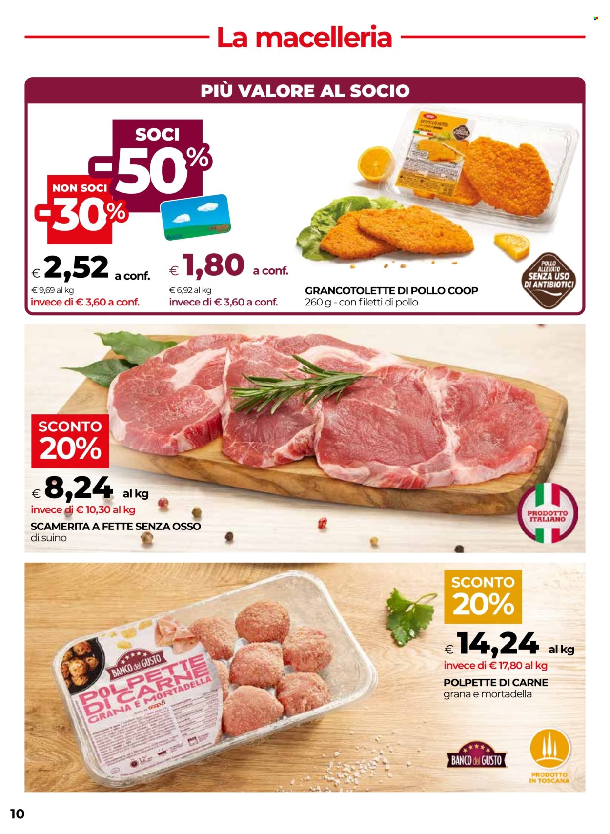 Volantino Coop - 14/5/2026 - 27/5/2026. Pagina 10