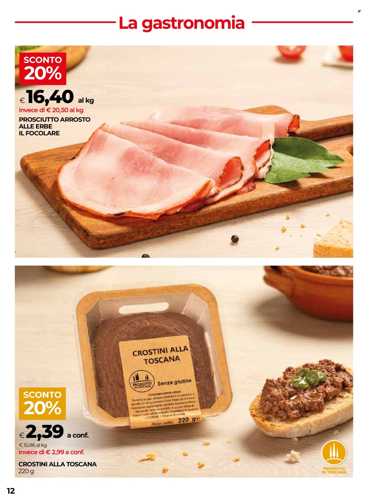 Volantino Coop - 14/5/2026 - 27/5/2026. Pagina 12