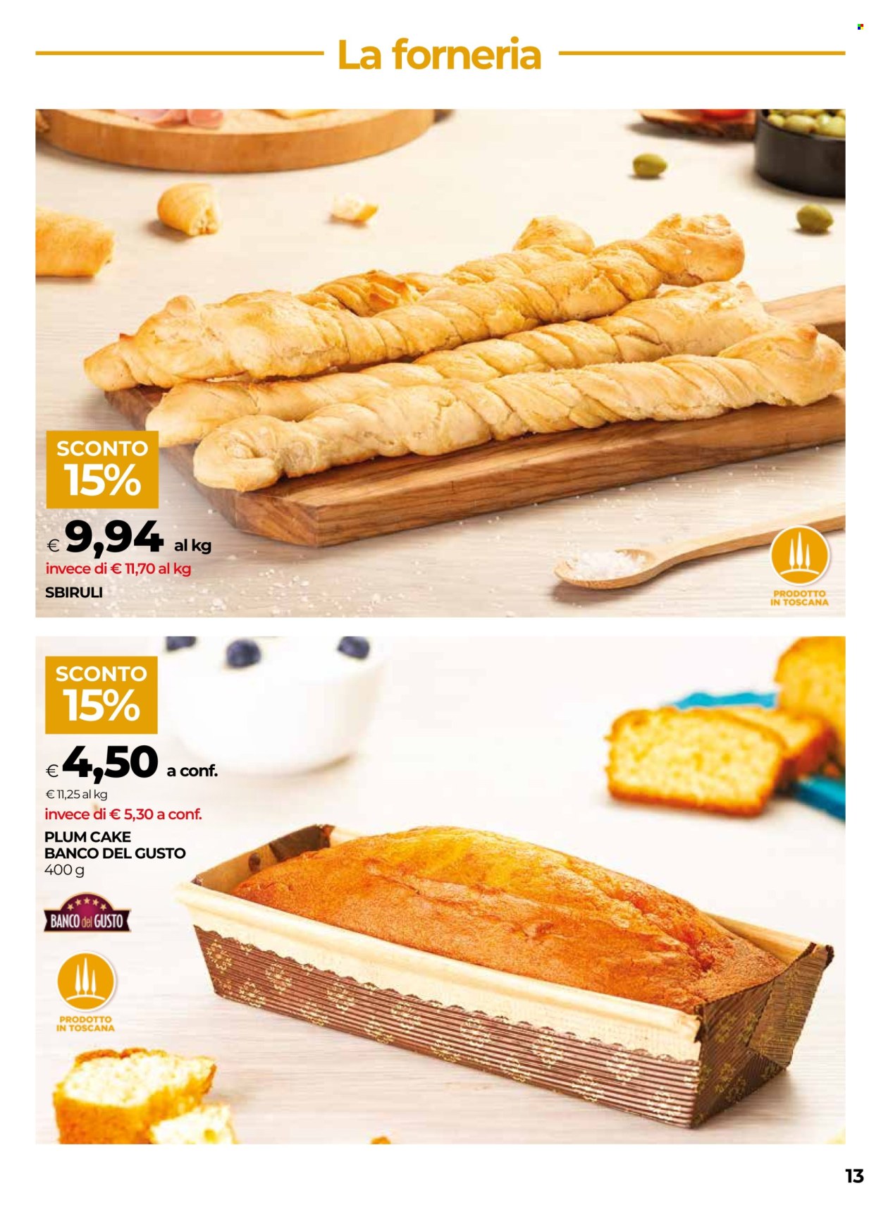 Volantino Coop - 14/5/2026 - 27/5/2026. Pagina 13
