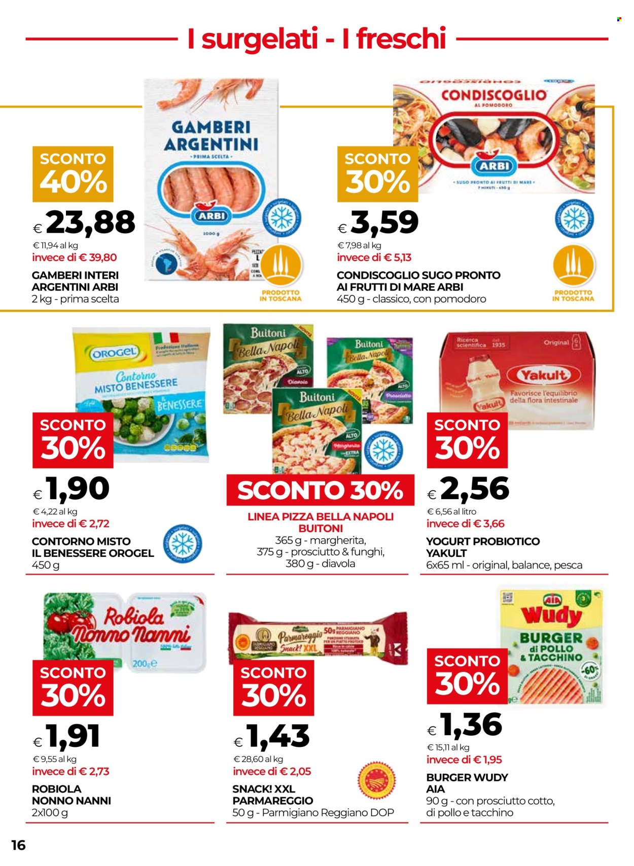Volantino Coop - 14/5/2026 - 27/5/2026. Pagina 16