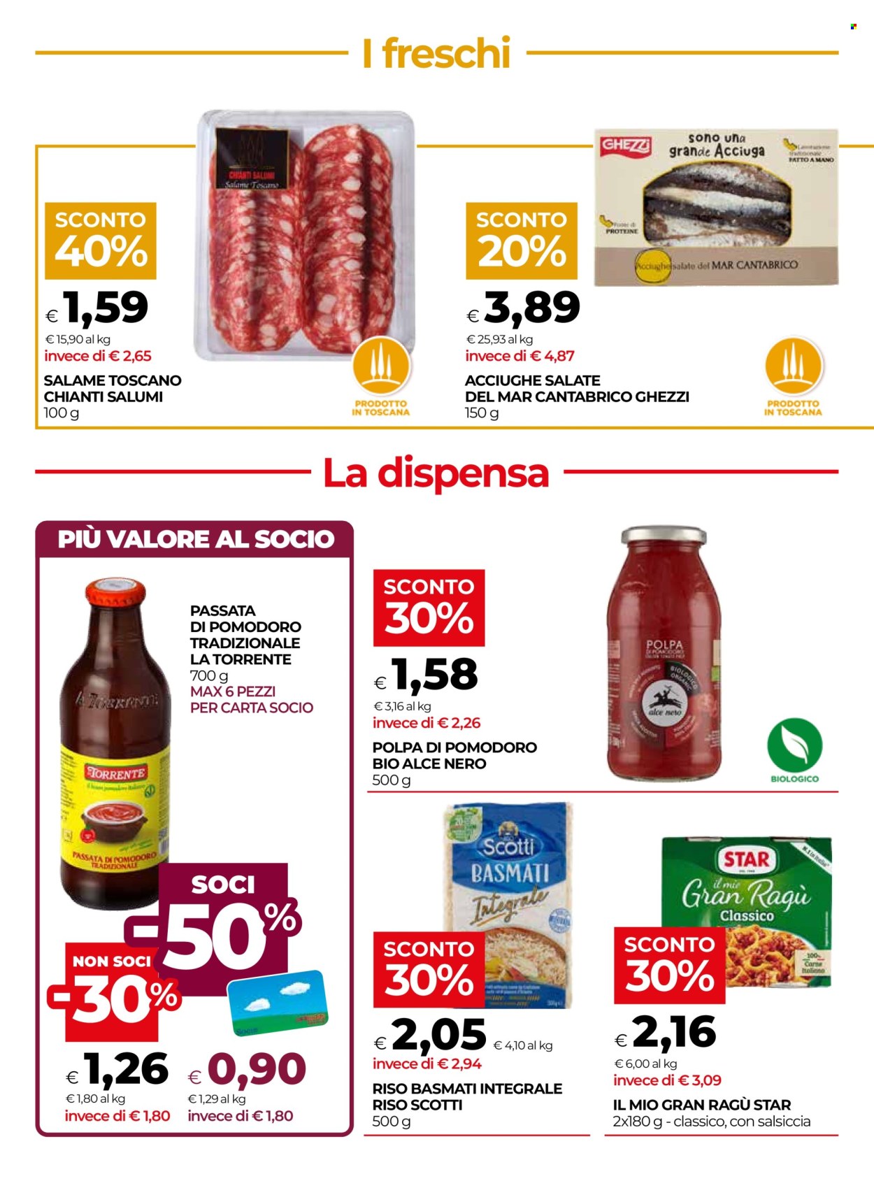 Volantino Coop - 14/5/2026 - 27/5/2026. Pagina 17